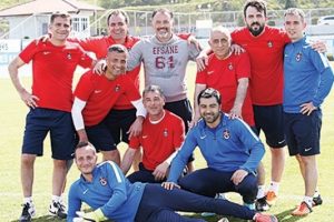 Hami Mandıralı, Marin'i takıma kazandırdı