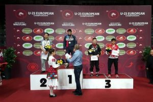 Bursalı sporcular, 1 g&uuml;m&uuml;ş ve 1 bronz madalya kazandı