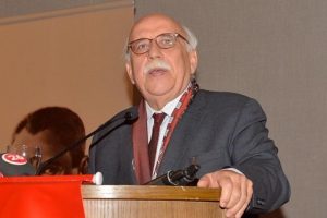 Nabi Avcı'dan Ensar Vakfı suskunluğu eleştirisine yanıt