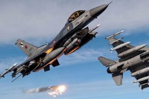 Kandil, Hakkari ve Tunceli'ye hava harekatı