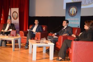 TOBB Bursa Gen&ccedil; Girişimciler Başkanı başarının sırrını paylaştı