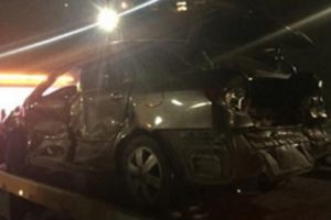 Rivaldo ve ailesi trafik kazasında &ouml;l&uuml;mden d&ouml;nd&uuml;