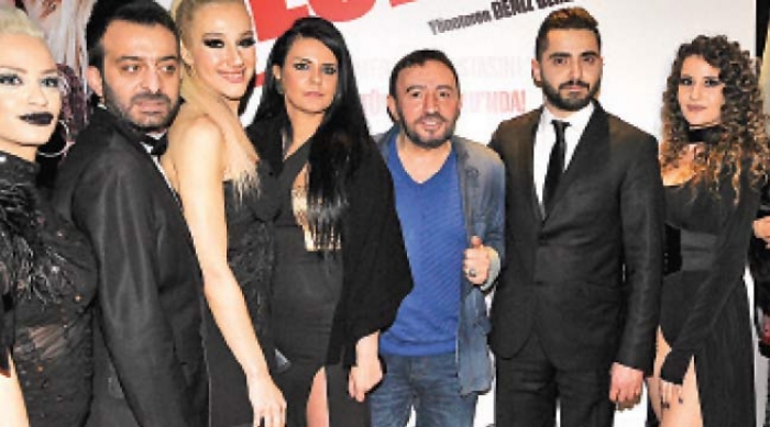 'T&uuml;rk Lokumu' g&ouml;r&uuml;c&uuml;ye &ccedil;ıktı...