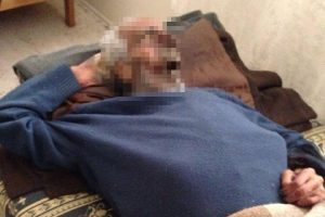 Cesedi 1 ay sonra evinde bulundu