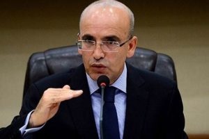 Şimşek: Sanayinin &ccedil;arkları Şubat'ta hızlandı