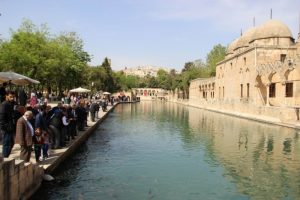 Şanlıurfa'da 'İstiklal Madalyası' heyecanı