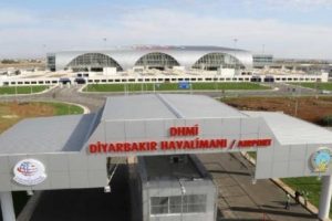 Diyarbakır'dan ilk dış hat u&ccedil;ukları Erbil'de