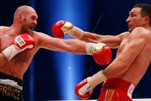Fury - Klitschko r&ouml;vanşı 9 Temmuz'da