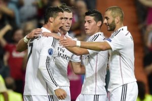 Real Madrid eğer elenirse...
