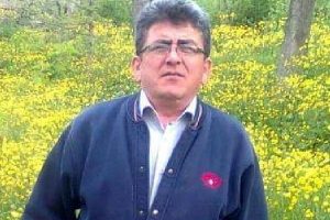 Muhtar, hasta ziyaretine giderken kazada &ouml;ld&uuml;