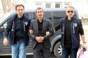 Samsun'da bı&ccedil;aklı saldırgan tutuklandı