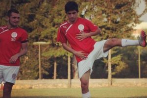 Antalyaspor alt yapı oyuncusu denize d&uuml;şerek hayatını kaybetti