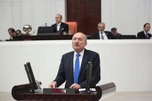 MHP Bursa Milletvekili Ko&ccedil;demir: "&Ccedil;ift&ccedil;i bor&ccedil;larını yapılandıracak mısınız?"