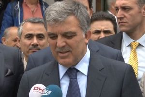 G&uuml;l'den 'Nusaybin' a&ccedil;ıklaması