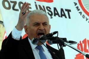 Bakan Yıldırım: 3-5 b&ouml;l&uuml;c&uuml;n&uuml;n Anadolu topraklarını b&ouml;lmeye g&uuml;c&uuml; yetmez