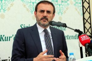 Bakan &Uuml;nal: Kendimizi yeniden inşa etmeliyiz