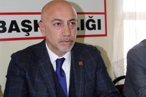 CHP'li Aks&uuml;nger: Adalet Bakanı'nın a&ccedil;ıklamaları manip&uuml;lasyondur
