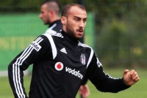 Beşiktaş, Bursaspor ma&ccedil;ı hazırlıklarını s&uuml;rd&uuml;r&uuml;yor