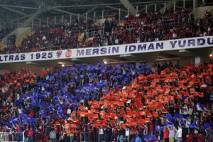 Mersin İdman Yurdu ma&ccedil;ında g&uuml;venlik olmayacak!