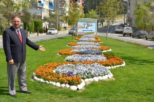 Bursa Mustafakemalpaşa &ccedil;i&ccedil;ek a&ccedil;tı!