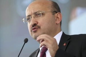 Başbakan Yardımcısı Akdoğan'a iki yeni g&ouml;rev