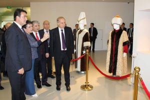 Bursa'nın Fethi Şenlikleri sempozyumla başladı