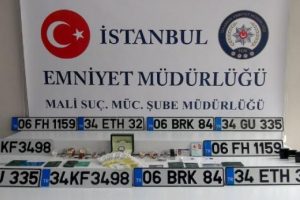 Cezaevi firarisinin l&uuml;ks saat merakı