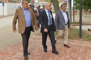 Bozbey: &Uuml;niversiteler bilim yuvalarıdır, siyaset yapma yeri değildir
