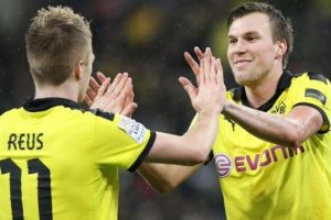 Grosskreutz ve Reus'un 15 yıllık değişimi şaşırttı