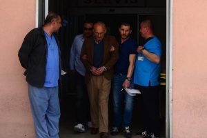 70 yaşında, &ccedil;ocuğa tacizden tutuklandı