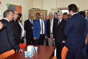 Bursa Yıldırım'dan sağlığa katkı