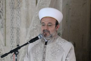Diyanet İşleri Başkanı G&ouml;rmez: Bir medeniyet yağmalanıyor