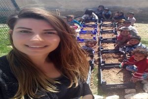 Şanlıurfa'da fedakar &ouml;ğretmen takdir topluyor