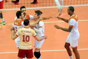 Galatasaray HDI Sigorta, Ziraat engeline takıldı