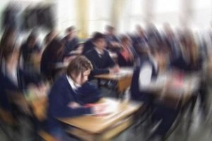 Bursa'da &ouml;ğretmenler can g&uuml;venliği istiyor