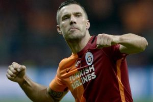 Klinsmann, Lukas Podolski'yi MLS'e &ccedil;ağırdı
