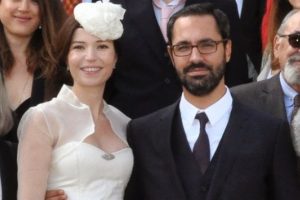 Selma Erge&ccedil; ve Can &Ouml;z &ccedil;ifti kız bebek sahibi oldu