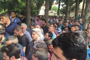 AK Parti'nin acı g&uuml;n&uuml;