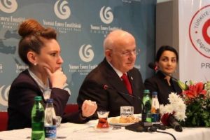 TBMM Başkanı İsmail Kahraman, T&uuml;rk STK temsilcileriyle bir araya geldi