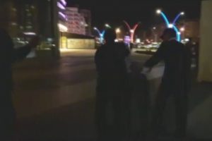 Otomobil faresi b&ouml;yle yakalandı