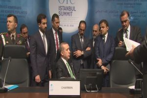 Erdoğan'dan zirve &ouml;ncesi inceleme