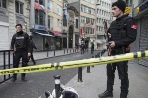 İsrail'den T&uuml;rkiye'deki vatandaşlarına uyarı