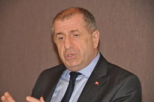 MHP'li &Uuml;mit &Ouml;zdağ: 'Ankara'da h&acirc;kimler var' dedirten bir gelişme