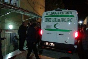 Kan davası &ouml;l&uuml;m getirdi