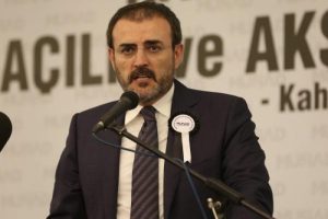 Bakan &Uuml;nal: Kendimizi yeniden inşa etmeliyiz