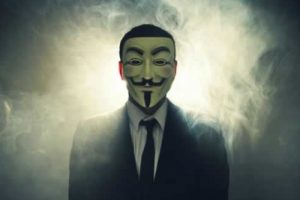 İsrail Anonymous ile savaşacak