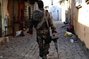 Nusaybin'e 3K planı