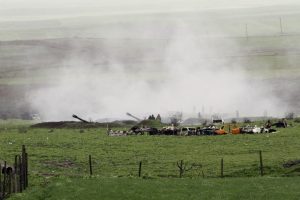 Ermenistan Karabağ'da ateşkesi 120 kez ihlal etti
