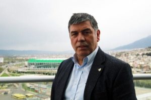 Ademoğlu: "Beşiktaş'ı yenersek onlara g&uuml;zel bir hatıra kalır"