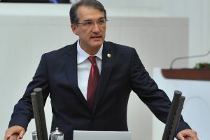 Bursa Milletvekili Dr. Ceyhun İrgil'den 4 bakana OSB sorusu